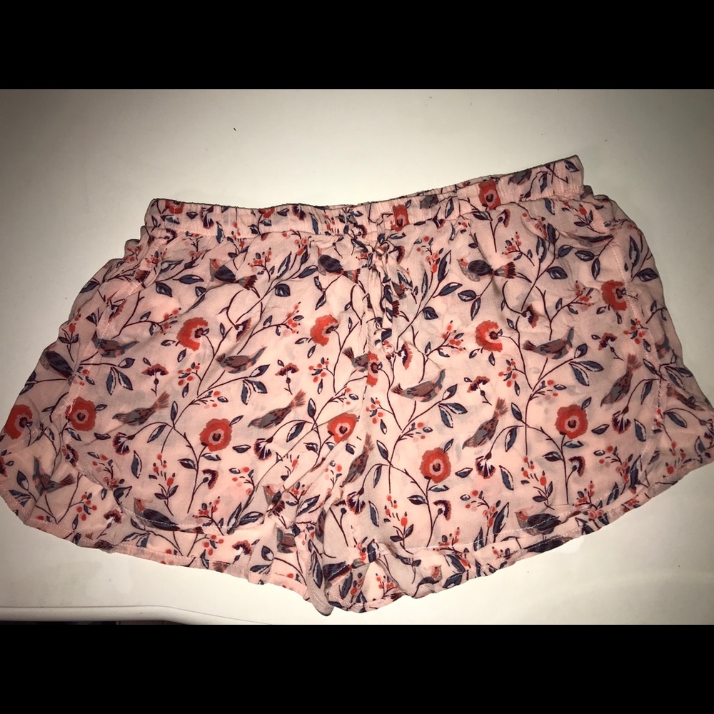 flowy shorts